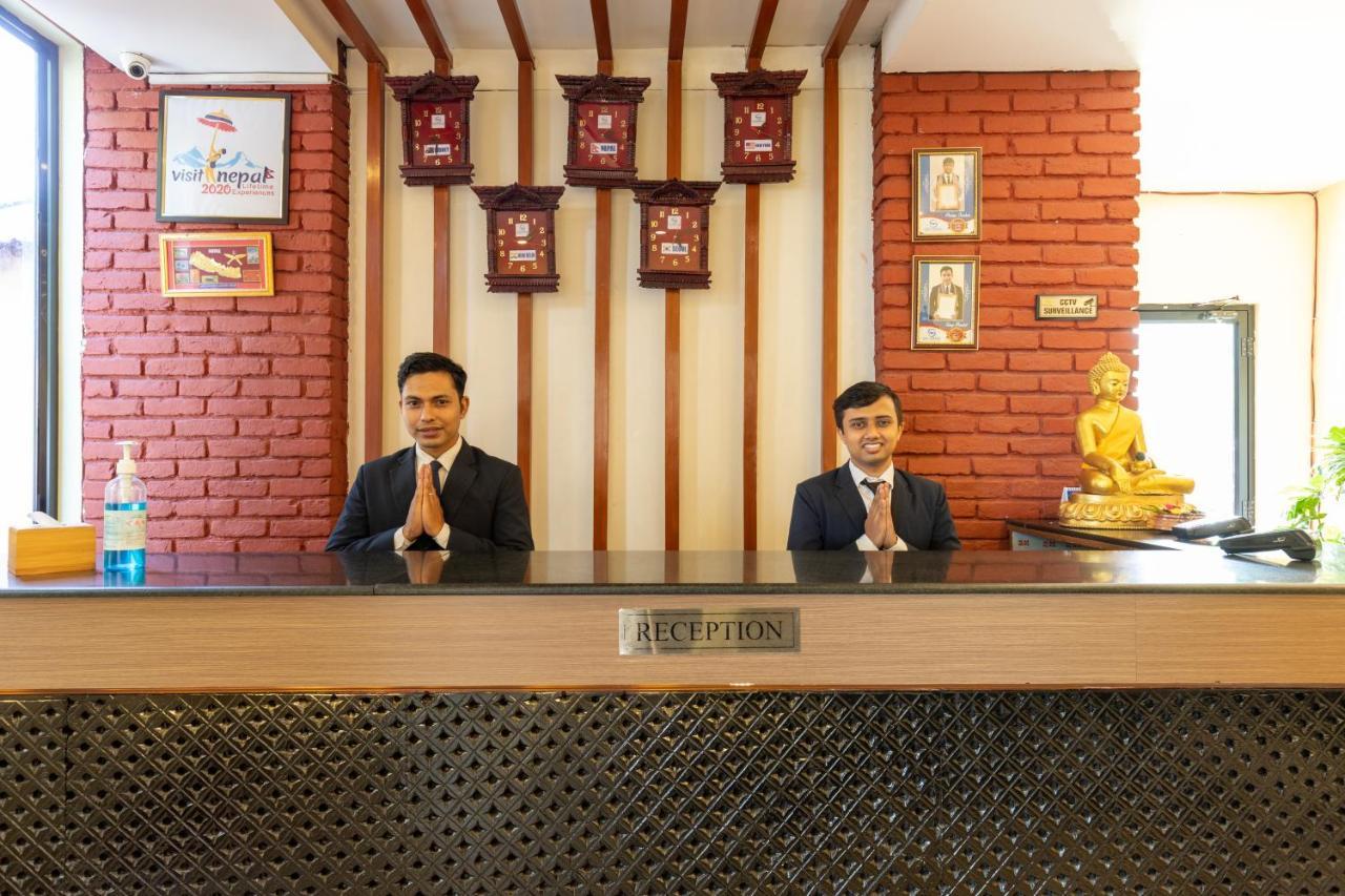 Siddhartha Cottage Butwal Esterno foto